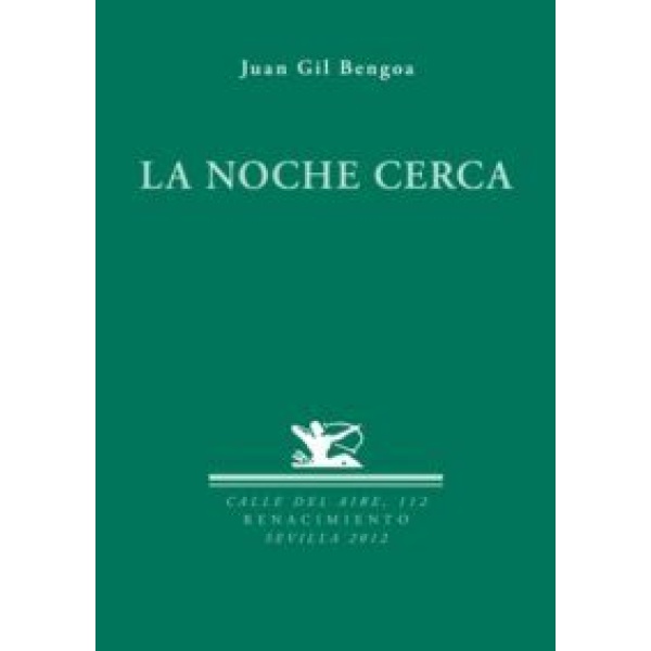 La noche cerca.