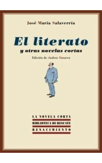 El literato y otras novelas cortas.