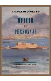 Oficio de personaje.