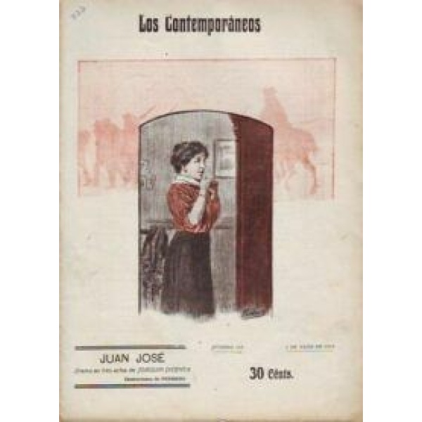 Juan José. Ilustr. de Mariano Pedrero.