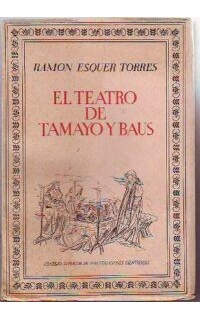 El teatro de Tamayo y Baus.