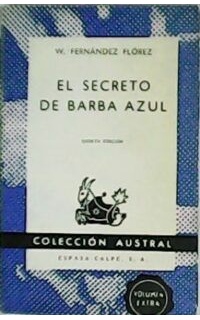 El secreto de Barba Azul.