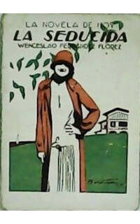 La seducida. Ilustr. de Baldrich.