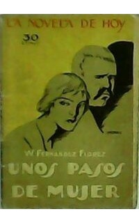 Unos pasos de mujer. Ilustr. de Bartolozzi.