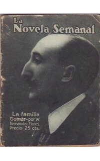 La familia Gomar. Ilustraciones de Tono.