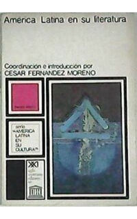 América Latina en su literatura.