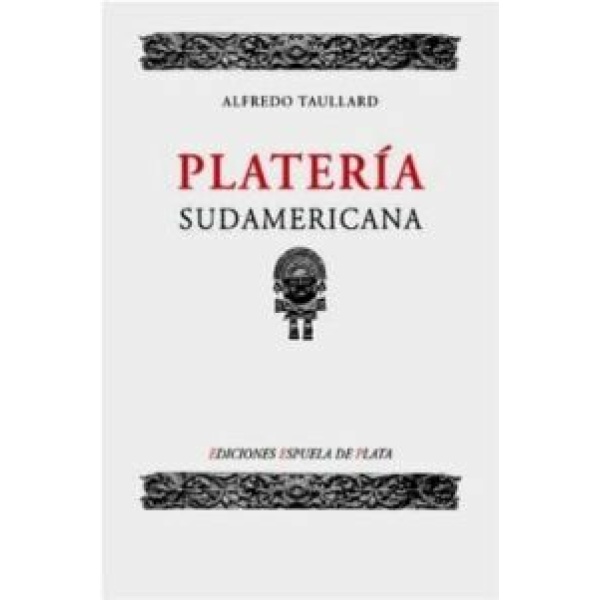 Platería sudamericana.