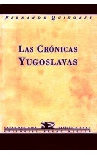Las crónicas yugoslavas. Poesía.