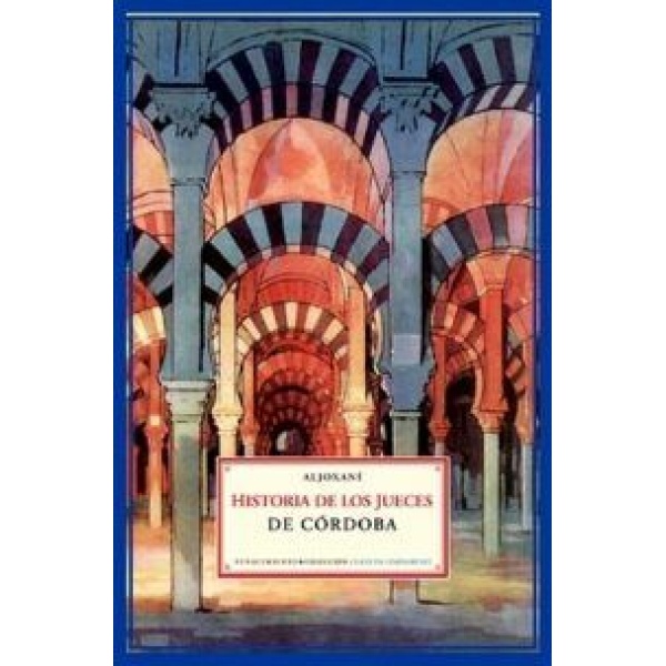 Historia de los jueces de Córdoba.