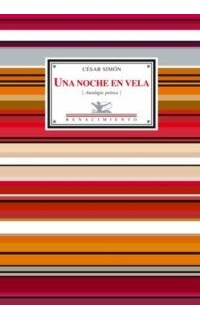 Una noche en vela (Antología poética). Edición, selección y prólogo de Vicente Gallego.