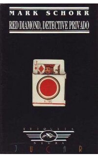 Red Diamond, detective privado.