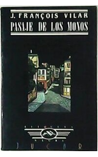 Pasaje de los monos.