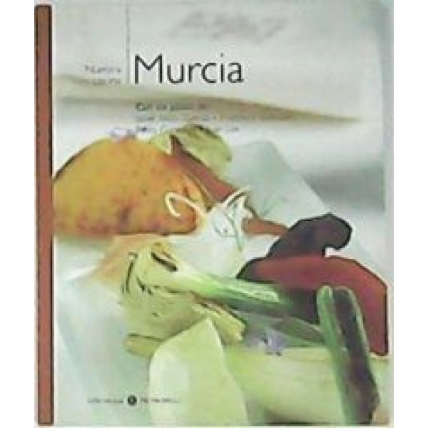 NUESTRA COCINA: Murcia. Con los platos de Javier Sixto Cuevas, Francisco González, Pablo González y Juan Lax.