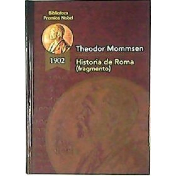 Historia de Roma (Fragmento).