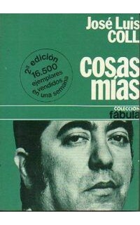 Cosas mías.