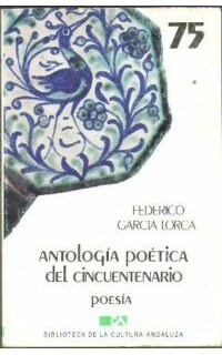 Antología poética del cincuentenario. Poesía.