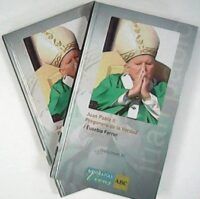 Juan Pablo II (Pregonero de la verdad). Prólogo del Cardenal Marcelo González Martín. 2 Tomos.