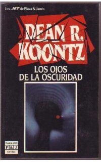 Los ojos de la oscuridad. Novela. Traducción Lorenzo Cortina.