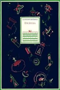 Etcétera, 1990-1992.