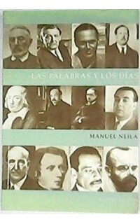 Las palabras y los días. Notas de lectura.