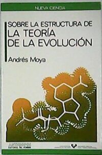 Sobre la estructura de la teoria de la evolución.