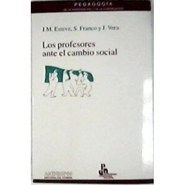 Los profesores ante el cambio social. Repercusiones sobre la evolución de la salud de los profesores.