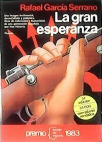 La gran esperanza.