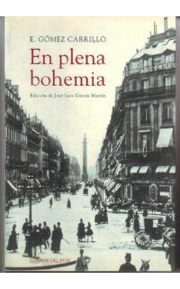 En plena bohemia.