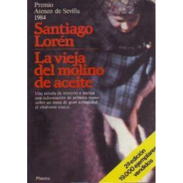 La vieja del molino de aceite.