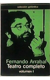 Teatro completo. Volumen I.