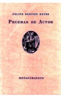 Pruebas de autor (Poemas 1980-1985).