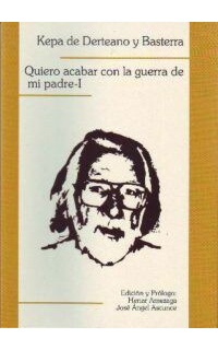 Quiero acabar con la guerra de mi padre, I.