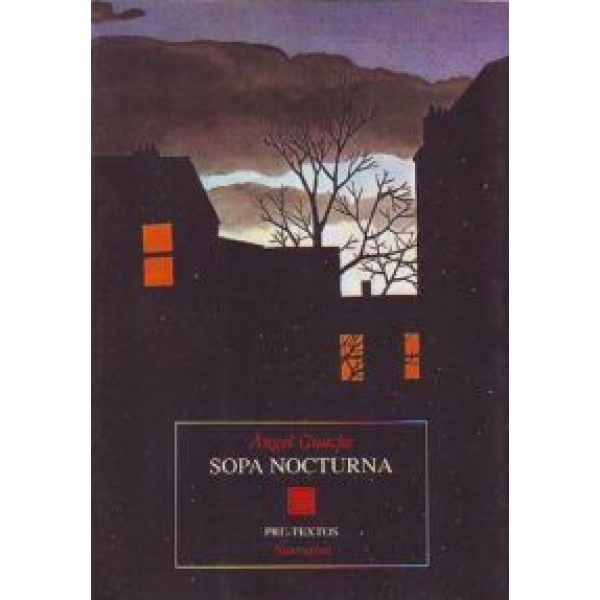Sopa nocturna.