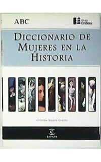 Diccionario de mujeres en la historia.