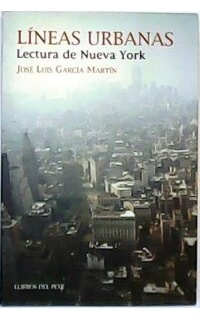 Líneas urbanas. Lectura de Nueva York