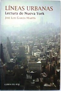 Líneas urbanas. Lectura de Nueva York