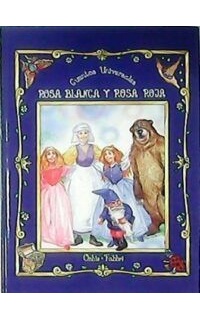 ROSA BLANCA Y ROSA ROJA.-