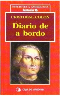 Diario de a bordo. Edición de Luis Arranz.
