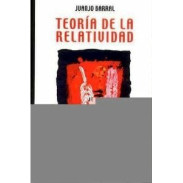 Teoría de la relatividad (VII Premio "Surcos" de Poesía, Coria del Río).