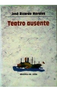 Teatro ausente