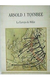La Europa de Hitler. Traducción de Pablo Uriarte.