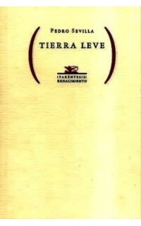 Tierra leve. Poemas.
