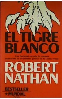 El tigre blanco.