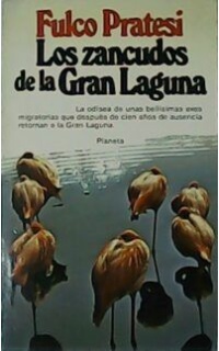 Los zancudos de la Gran Laguna.