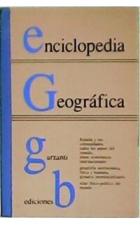 Enciclopedia geográfica.