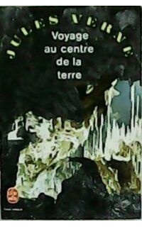 Voyage au centre de la terre.
