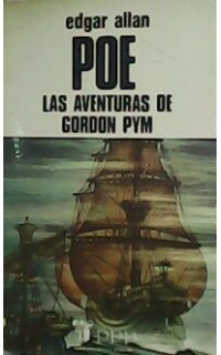Las aventuras de Gordon Pym.