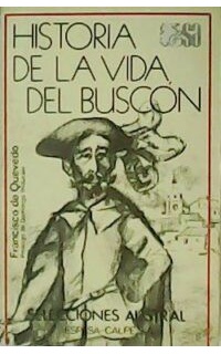 Historia de la vida del Buscón.
