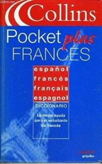 Pocket Plus Francés. Español-francés français-espagnol.