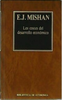 Los costes del desarrollo económico.